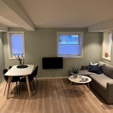 Lofoten - New Apartment, Close To Airport. Лекнес Екстериор снимка