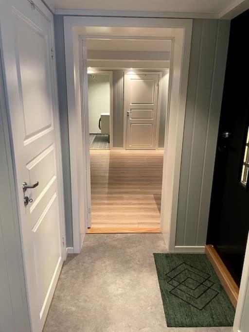 Lofoten - New Apartment, Close To Airport. Лекнес Екстериор снимка