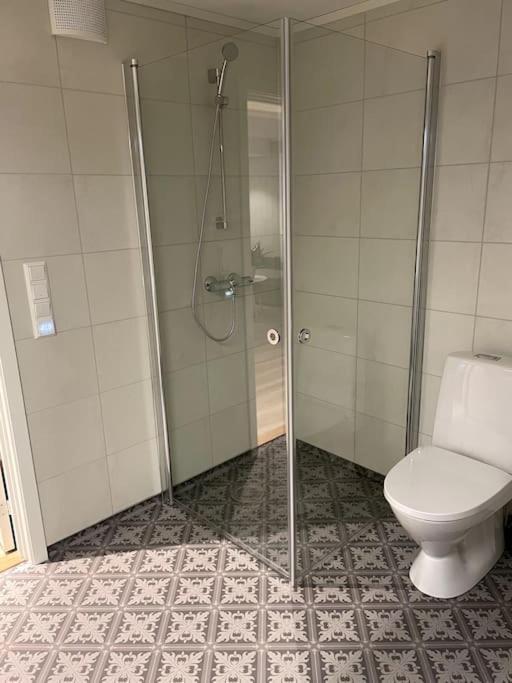 Lofoten - New Apartment, Close To Airport. Лекнес Екстериор снимка